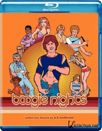     / Boogie Nights (1997) BD Remux + 1080p + 720p + DVD9 + HQRip