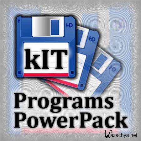 kIT Programs PowerPack 11.3   Total Commander 7.56a RePack