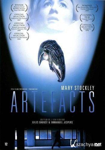 / Artefacts (2007) DVDRip