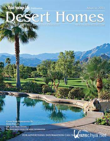 Desert Homes - March 2011