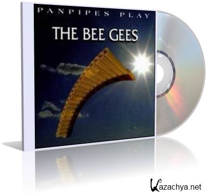 Ricardo Caliente - Panpipes play The Bee Gees (2011)