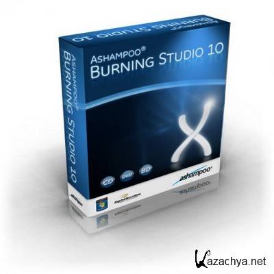 Ashampoo Burning Studio 10.0.4 Final Portable