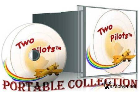 Two Pilots Collection Portable v03.2011 (Multi/Rus)