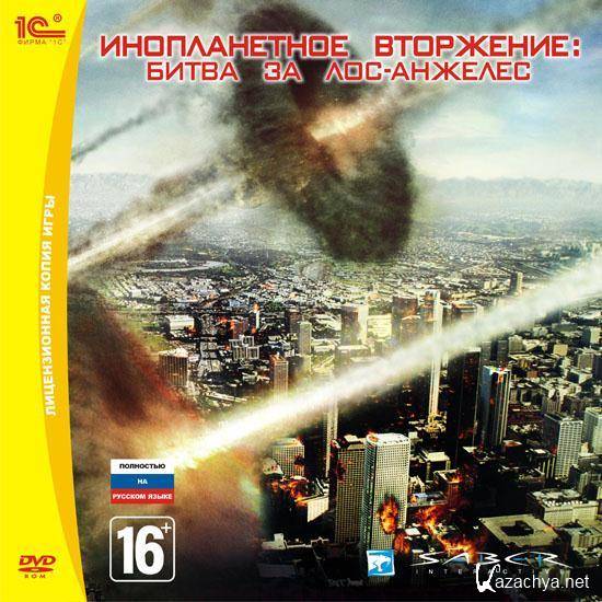  :   - / Battle: Los Angeles The Videogame (2010/RUS/ENG)