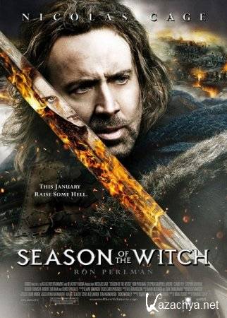 Время ведьм / Season of the Witch (2010/DVDRip/1. 25 GB)