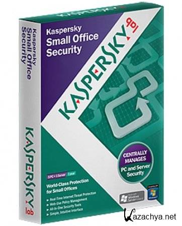 Kaspersky Small Office Security 2 (9.1.0.59)