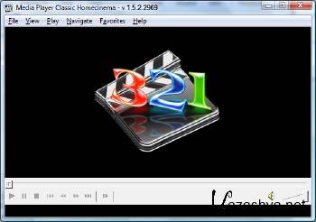 Media Player Classic HomeCinema  1.5.2.2969  (x86/x64)