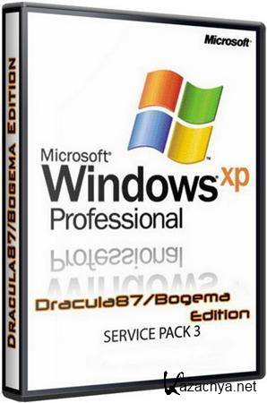 Windows XP Pro SP3 Rus VL Final 86 Dracula87/Bogema Edition ( 11.03.2011)