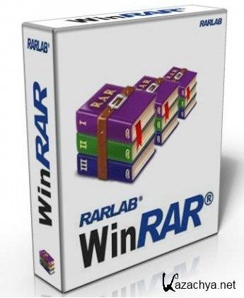 WinRAR 4.00 (Eng/Rus/Ukr) x86/x64