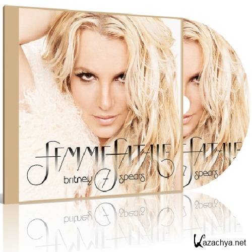 Britney Spears - Femme Fatale (2011)