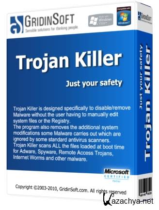 Trojan Killer v2.0.9.1 Portable