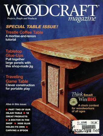 Woodcraft - March 2006 (Issue 9)