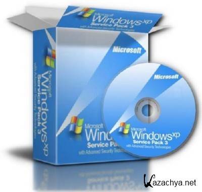 Ghost Windows XP Pro SP3 BluExtreme 2010 v2.0 For All Main