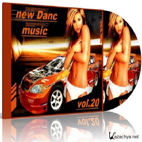 New Dance Music Vol.20 (2011)