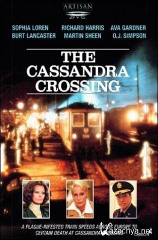   / The Cassandra Crossing (1976) DVD9