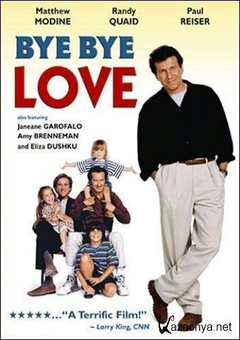 Прощай, любовь / Bye Bye Love (1995) DVD5 Прощай, любовь / Bye Bye Love (1995) DVD5