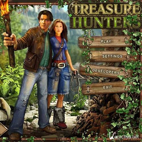 Treasure Hunters (2011/Eng/Final)