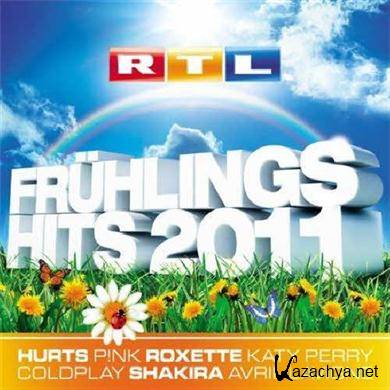 Various Artists - RTL Fruehlingshits 2011 (2011).MP3