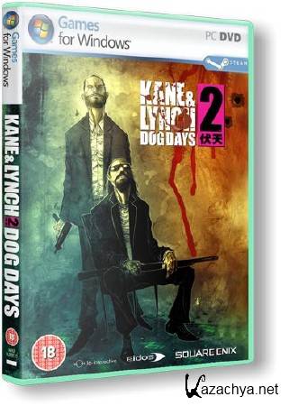 Kane & Lynch 2: Dog Days (2010/RUS) PC / RePack
