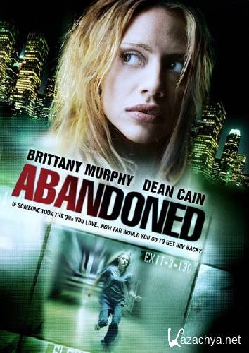 Безудержная / Abandoned (2010) HDRip