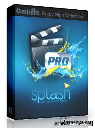 Mirillis Splash PRO HD Player 1.6.0.0