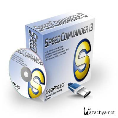 SpeedCommander 13.50.6400 Final Rus Portable