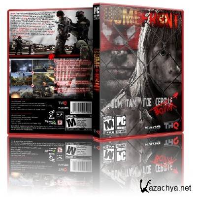 Homefront  [, /(2011),Action (Shooter) / 3D / 1st Person]