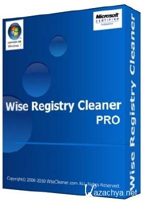 Wise Registry Cleaner Pro 5.92 Build 336 -  