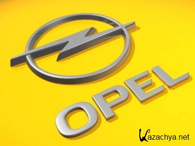 Opel EPC 4 (03.2011)
