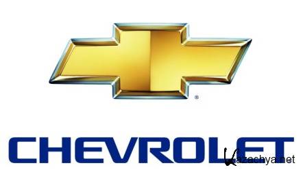 Chevrolet Europe EPC 01.2011