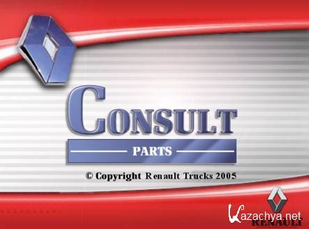 Renault Trucks Consult 01.2011