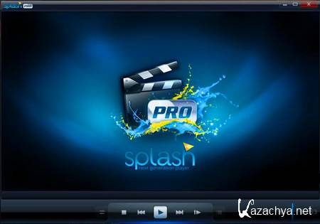 Mirillis Splash PRO HD Player 1.6.0.0 Rus RePack by 7sh3