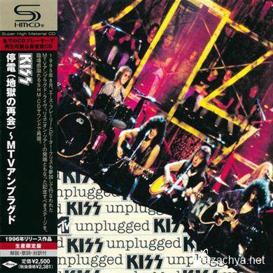 KISS - MTV Unplugged (2008) FLAC