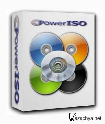 PowerISO v.4.7 Final Portable (2011)ENG+RUS