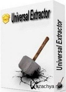 Universal Extractor 1.6.1.50