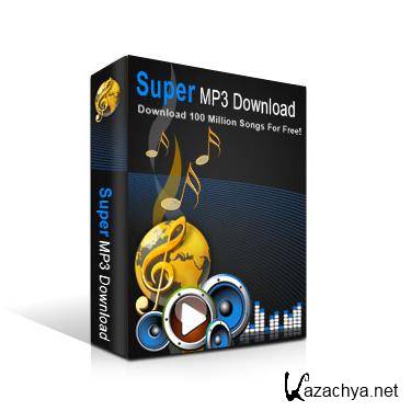 Super MP3 Download v4.6.6.2 Portable