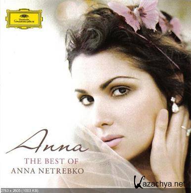 Anna - The Best Of Anna Netrebko (2009) FLAC
