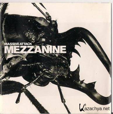 Massive Attack - Mezzanine (1998) APE