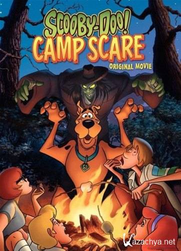 -!   / Scooby-Doo! Camp Scare (2010 / DVDRip / 1.4 Gb)
