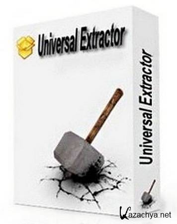 Universal Extractor 1.6.1.50 ML + Portable