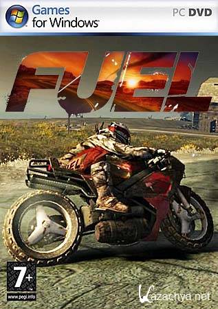  FUEL (Lossless RePack NoLimits/FULL RU)