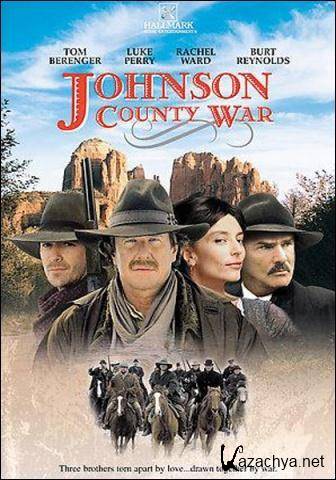   / Johnson County War (2002) DVD9
