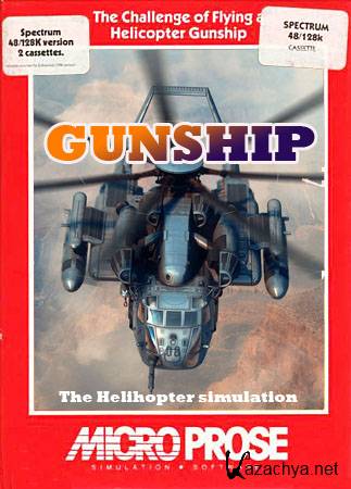 ����� � ���� / Gunship! (PC/RUS)