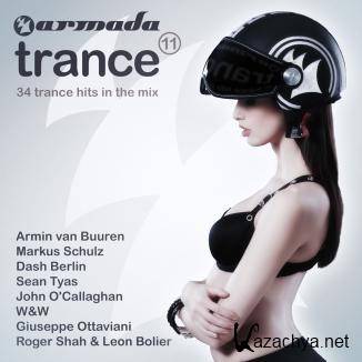 VA - Armada Trance 11 [2CD] (2011) MP3
