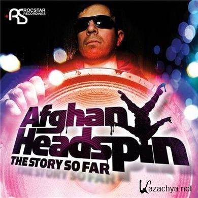 VA - Afghan Headspin - The Story So Far (LP) (2011)