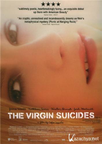 - / The Virgin Suicides (1999) DVDRip