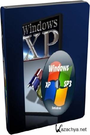 Microsoft Windows XP SP3 RUS 14.03.2011 (2011/RUS)