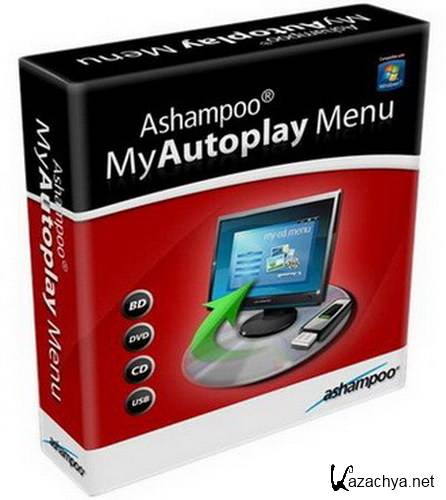 Ashampoo MyAutoPlay Menu v1.0.5.106