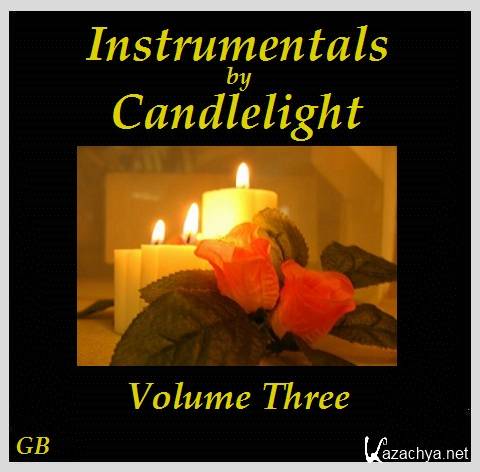 VA - Instrumentals By Candle Light Collection vol.3 (2010)