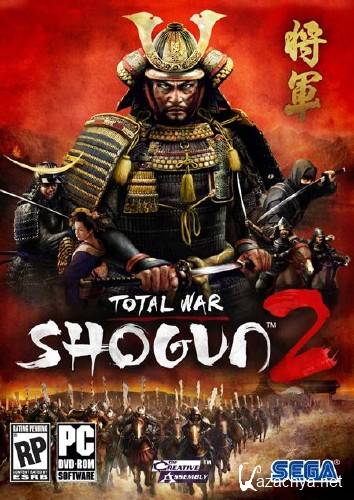 Shogun 2: Total War (2011/RUS/ENG/MULTI8)